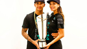 Formule 1 : Nicole Scherzinger avec un tennisman, Lewis Hamilton contrarié ?