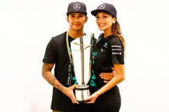 Formule 1 : Lewis Hamilton et Nicole Scherzinger refont parler d’eux !