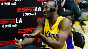 Basket - NBA : Devenir coach ? Kobe Bryant ne veut pas gérer des «casse-c*******»