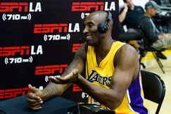 Basket - NBA : Devenir coach ? Kobe Bryant ne veut pas gérer des «casse-c*******»