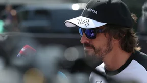 Formule 1 : L’incroyable cliché de Fernando Alonso qui «profite du soleil» !