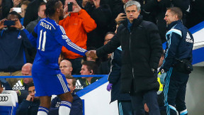 Mercato - Chelsea : Les surprenantes confidences de Didier Drogba sur José Mourinho !