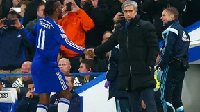 Manchester United : Drogba monte au créneau pour Mourinho !