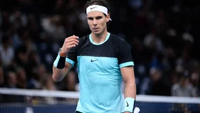 Tennis : Rafael Nadal dévoile son objectif pour les Masters !