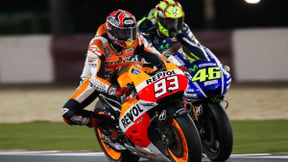 Moto : La guerre entre Valentino Rossi et Marc Marquez continue !