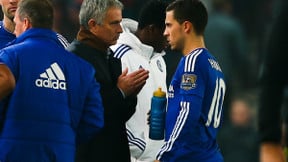 Chelsea : Comment José Mourinho mettrait la pression sur Eden Hazard…