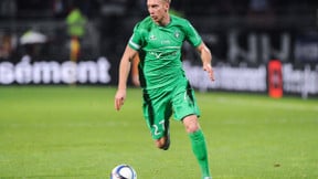 OL/ASSE : Robert Beric se livre sur le tacle de Jordan Ferri !