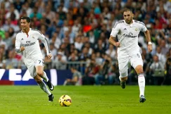 Real Madrid : Le message de Cristiano Ronaldo à Karim Benzema !