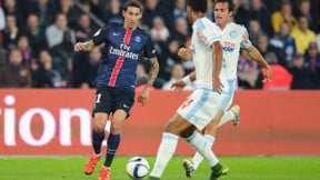 PSG/OM : Di Maria juge son premier Classico contre l’OM…