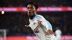 Mercato - OM : Michy Batshuayi, le «futur Drogba de l’OM» ? Le Belge répond à Vincent Labrune !