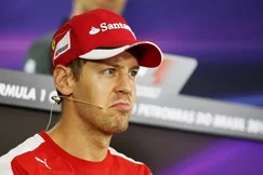 Formule 1 : Vettel répond à Mercedes et évoque la saison 2016 !