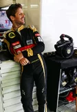 Formule 1 : Romain Grosjean dévoile son objectif de fin de saison !