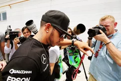Formule 1 : Arrivé au Brésil, Lewis Hamilton fait le point après son accident à Monaco !