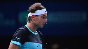 Tennis : La réclamation de Rafael Nadal avant le Masters !