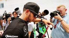 Formule 1 : Fête, sommeil... Les révélations de Lewis Hamilton sur son accident !