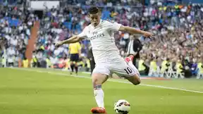 Real Madrid - Malaise : «James ? À Madrid, tout tourne autour de Cristiano Ronaldo et Bale»
