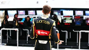 Formule 1 : Les confidences de Romain Grosjean sur le métier de pilote !