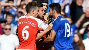 Chelsea/Arsenal : Ce cadre de Wenger félicité pour «ne pas avoir frappé» Diego Costa !