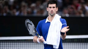 Tennis : Le magnifique hommage de Novak Djokovic aux victimes des attentats de Paris