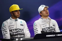 Formule 1 : Nico Rosberg ne compte pas partir et prévient Hamilton !