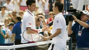 Tennis : L’aveu de Novak Djokovic après sa démonstration contre Kei Nishikori !