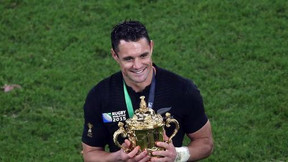 Rugby : Le Racing 92 déjà sous le charme de Dan Carter !