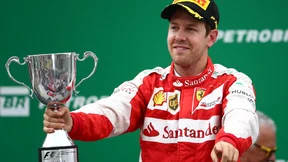 Formule 1 : Vitesse, stratégie... Vettel évoque son impuissance face aux Mercedes !