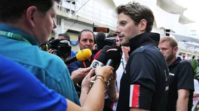Formule 1 : Haas, objectifs...Romain Grosjean évoque son avenir !