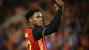 OM : Ce message fort du sélectionneur belge pour Michy Batshuayi !