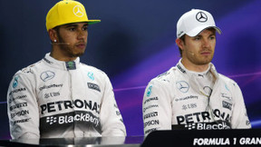 Formule 1 : Mercedes fait le point après le nouveau malaise Hamilton/Rosberg !