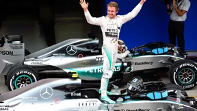 Formule 1 : «Nico Rosberg a un problème dans la tête !»