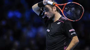 Tennis : Nadal, défaite... Stan Wawrinka est en colère !