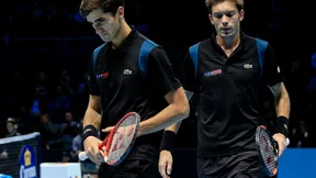 Attentats de Paris - Tennis : Le beau geste des tennismen français au Masters de Londres !