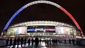 Équipe de France : La magnifique Marseillaise chantée par tout le public de Wembley