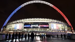 Équipe de France : La magnifique Marseillaise chantée par tout le public de Wembley