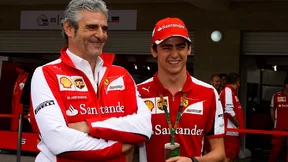 Formule 1 : Ce haut-dirigeant qui estime «Ferrari se doit devant Mercedes la saison prochaine»