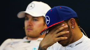 Formule 1 : «Je sais pourquoi Lewis Hamilton fait la gueule»