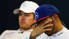 Formule 1 : «Je sais pourquoi Lewis Hamilton fait la gueule»
