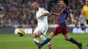 Real Madrid/Barcelone : Zidane se livre sur la présence de Messi pour le Clasico !