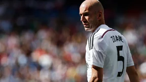 Mercato - Real Madrid : Zinedine Zidane ne serait pas pressé de récupérer le poste de Rafael Benitez
