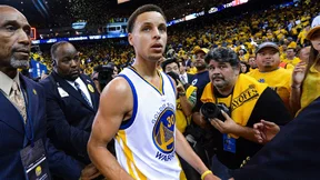 Basket - NBA : Le message de Stephen Curry après le large succès contre les Spurs !