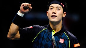 Tennis : Nishikori affiche son respect pour Roger Federer !