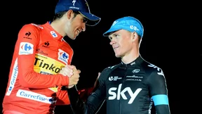 Cyclisme : Les nouvelles révélations de Contador sur le cas Chris Froome !