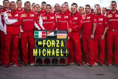 Formule 1 : Les confidences de l’ancien président de Ferrari sur Michael Schumacher…