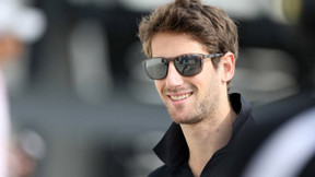 Formule 1 - Romain Grosjean : «Le projet de Haas pourrait capoter, mais…»