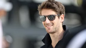Formule 1 : Grosjean revient sur ses premières sensations avec sa nouvelle monoplace !
