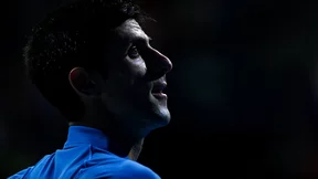 Tennis - Novak Djokovic : «Non je ne suis pas Superman !»