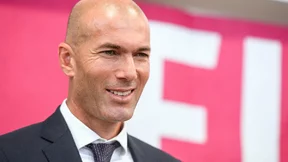Mercato - Real Madrid : Une légende du Barça milite pour Zinedine Zidane !