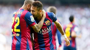 Mercato - Barcelone : Comment Daniel Alves tenterait de convaincre Neymar de rester au Barça