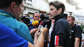 Formule 1 : Les confidences de Romain Grosjean avant son dernier Grand Prix avec Lotus…